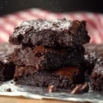 Black Bean Brownies First Image