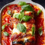 Eggplant Rollatini First Image