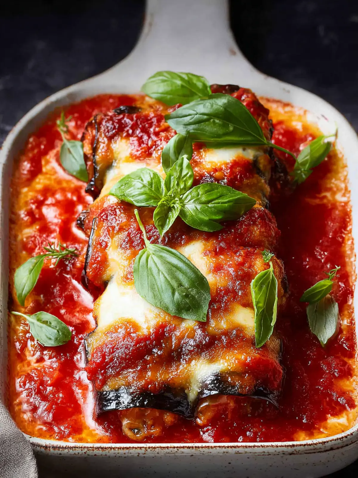 Eggplant Rollatini First Image