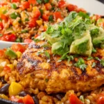 Fiesta Chicken First Image