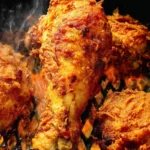 Fried Chicken in Air Fryer without Flour First Image