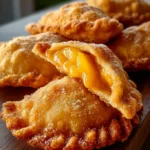 Golden Fried Peach Pies First Image