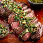 Grilled Chimichurri Steak (Ready in 30 Minutes) First Image