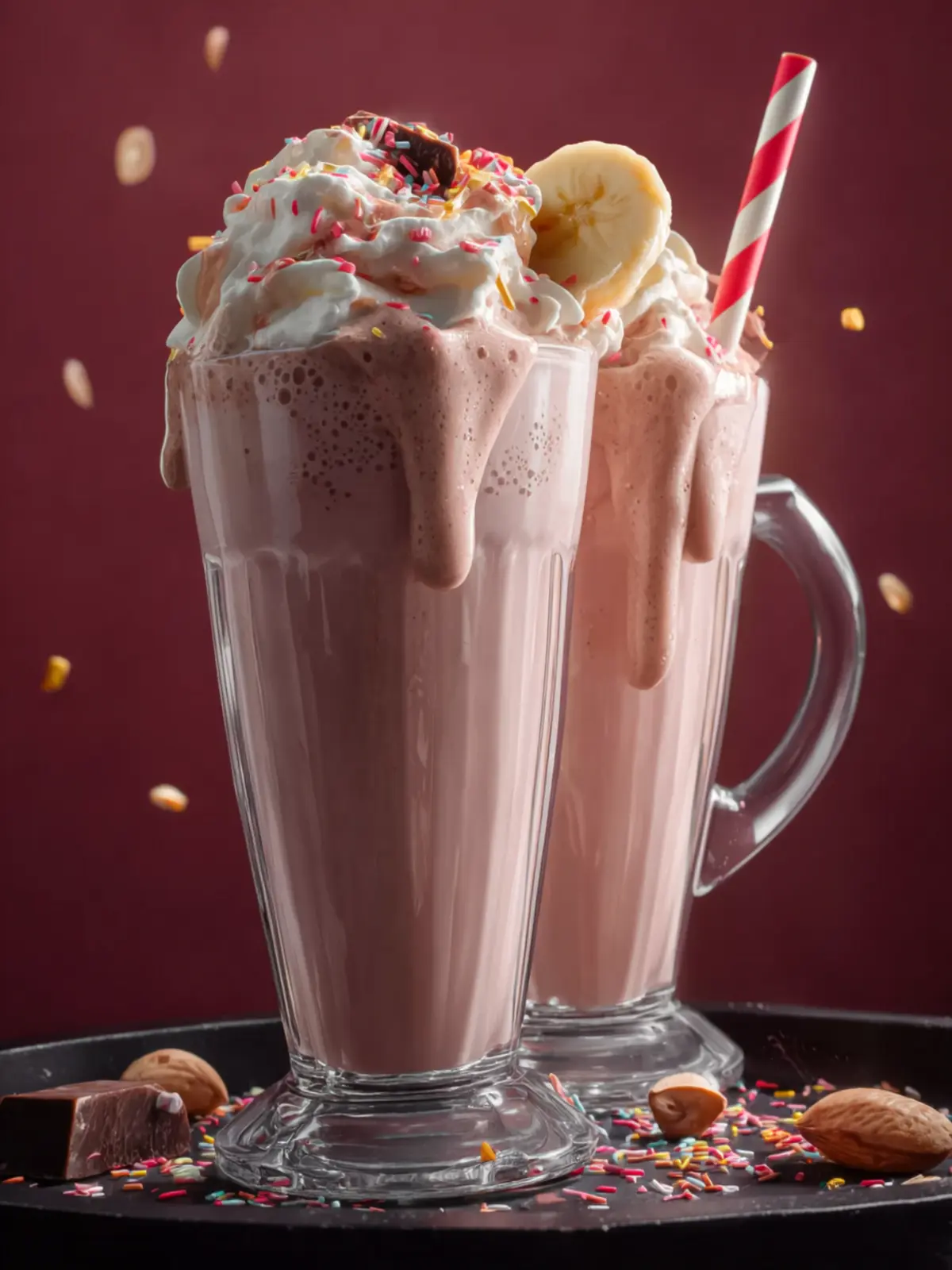 Healthy Milkshake First Image
