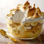 Old Fashioned Banana Pudding First Image