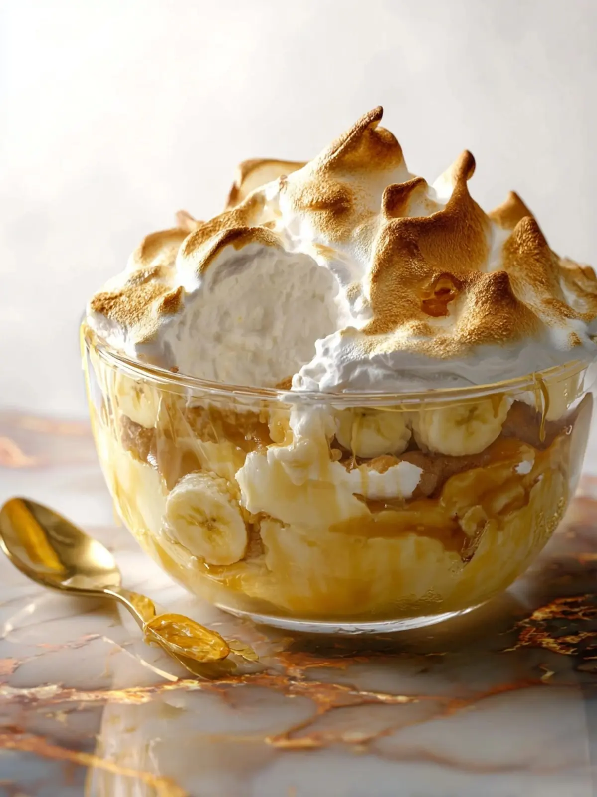 Old Fashioned Banana Pudding: The Best Creamy Delight Ever