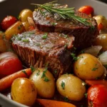 Perfect Pot Roast First Image
