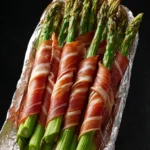 Prosciutto Wrapped Asparagus First Image