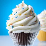 Pudding and Cool Whip Frosting First Image
