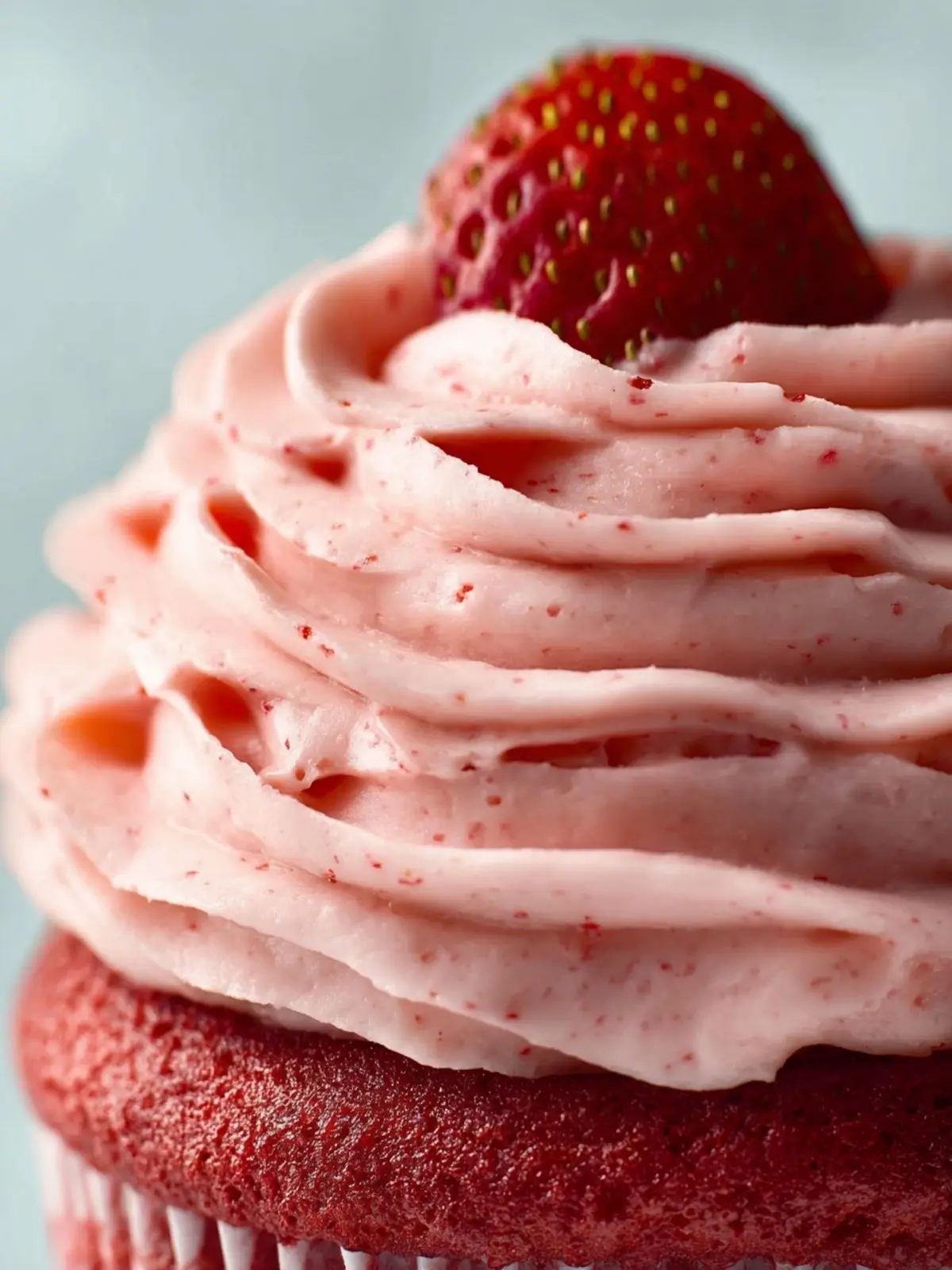 Strawberry Cream Cheese Frosting: Indulgent and Easy Bliss