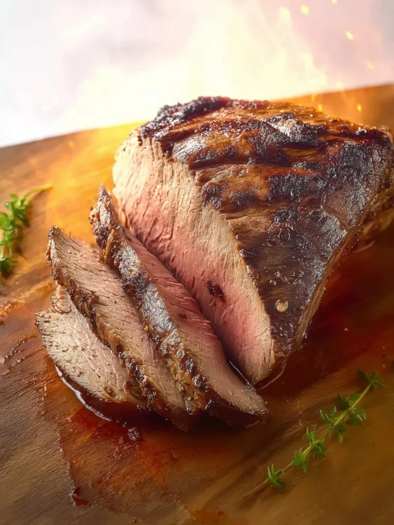 Tri Tip in the Oven First Image